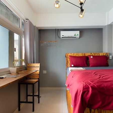 Apartamento Pham Ngu Lao Center Chill House #8 Ciudad Ho Chi Minh  Exterior foto