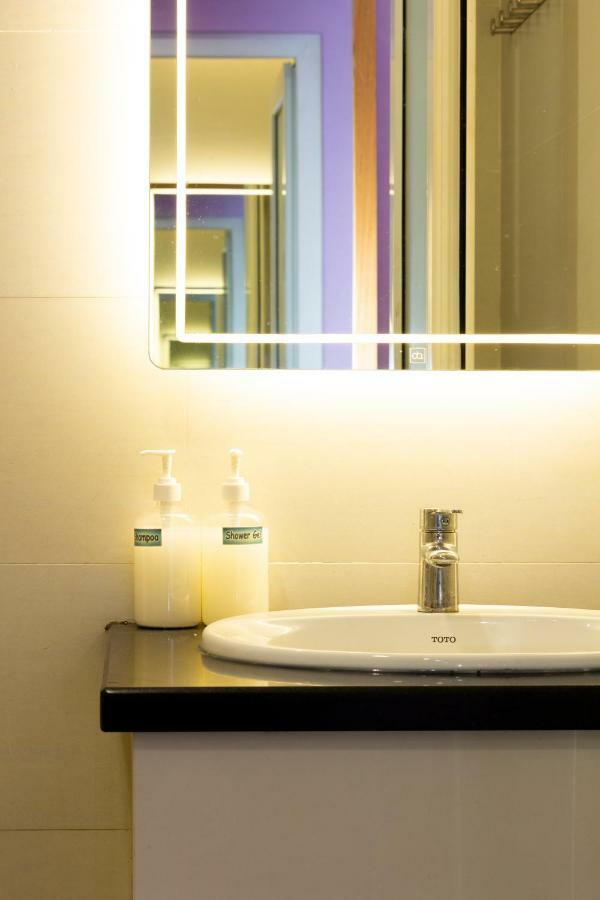 Apartamento Pham Ngu Lao Center Chill House #8 Ciudad Ho Chi Minh  Exterior foto