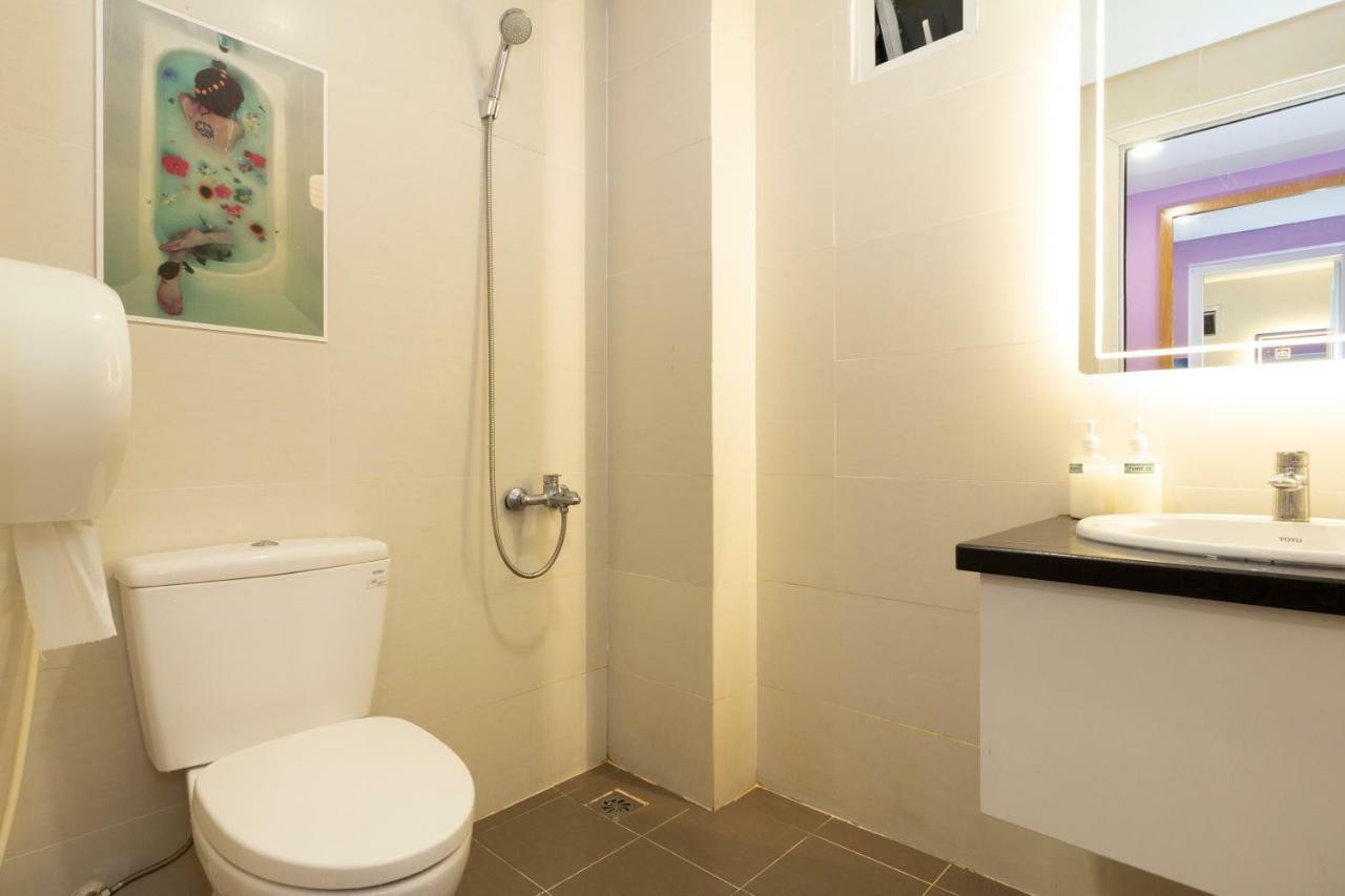 Apartamento Pham Ngu Lao Center Chill House #8 Ciudad Ho Chi Minh  Exterior foto