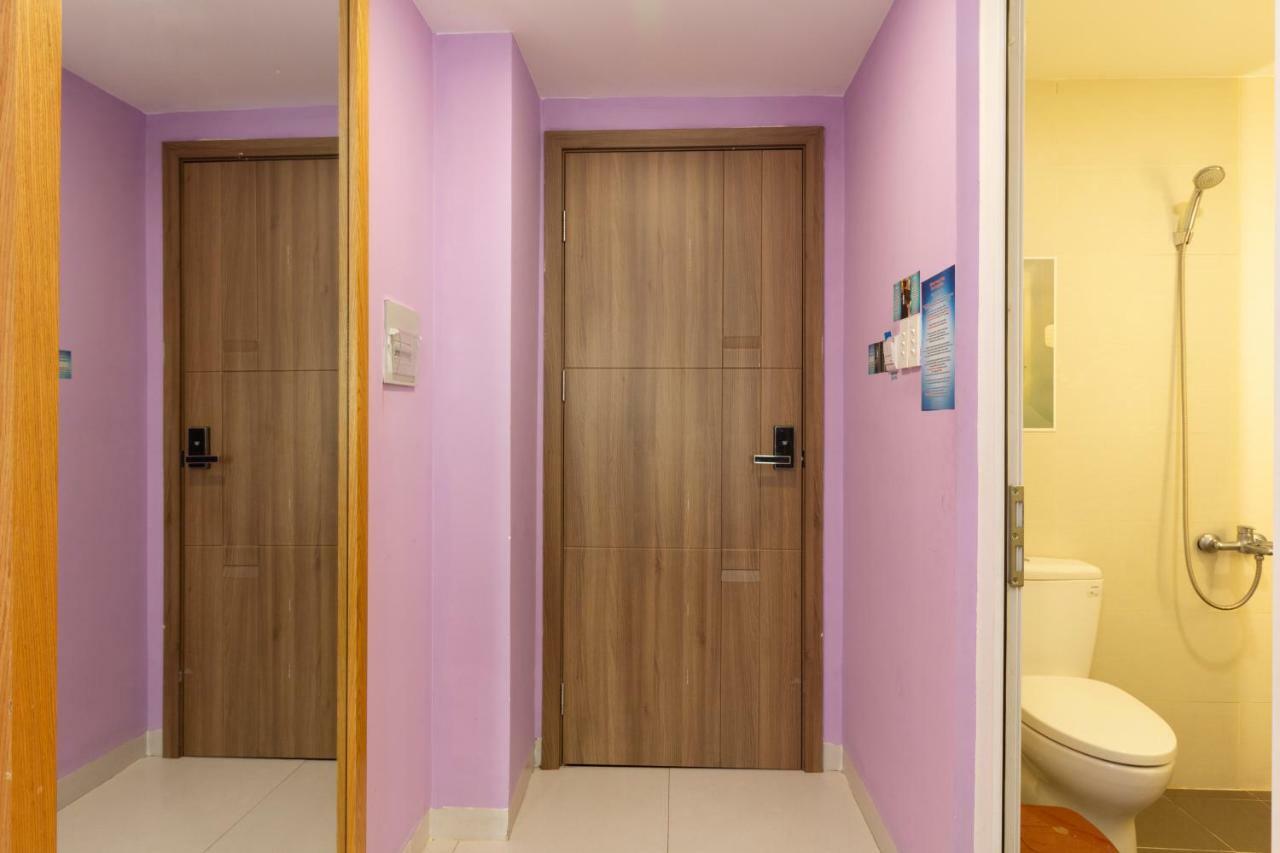 Apartamento Pham Ngu Lao Center Chill House #8 Ciudad Ho Chi Minh  Exterior foto