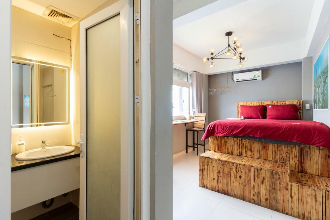 Apartamento Pham Ngu Lao Center Chill House #8 Ciudad Ho Chi Minh  Exterior foto