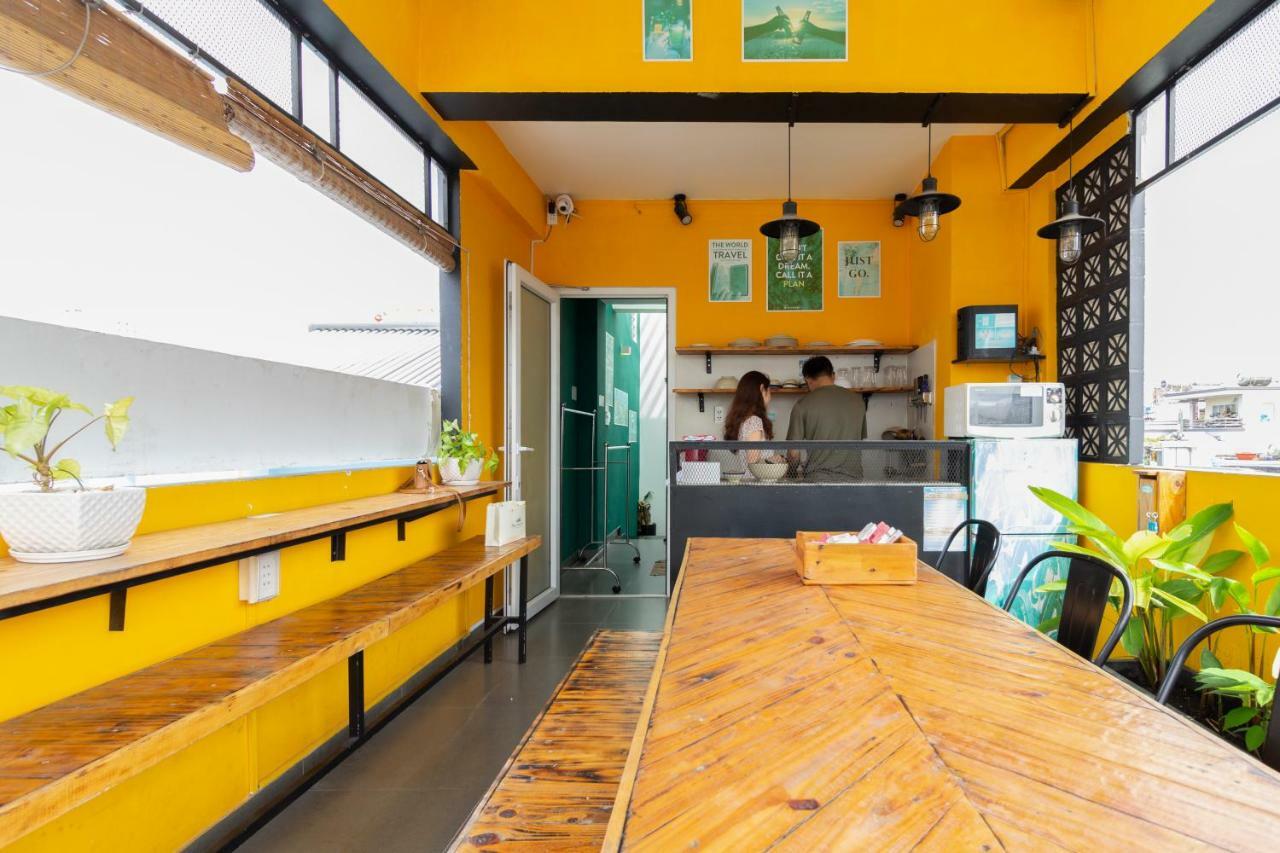 Apartamento Pham Ngu Lao Center Chill House #8 Ciudad Ho Chi Minh  Exterior foto