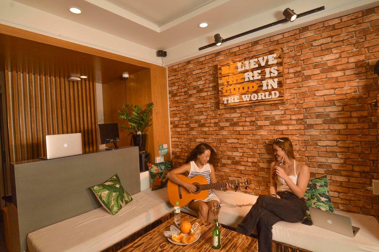 Apartamento Pham Ngu Lao Center Chill House #8 Ciudad Ho Chi Minh  Exterior foto