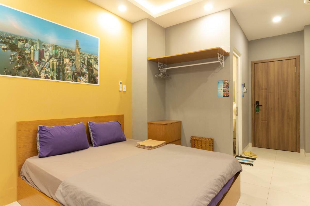 Apartamento Pham Ngu Lao Center Chill House #8 Ciudad Ho Chi Minh  Exterior foto